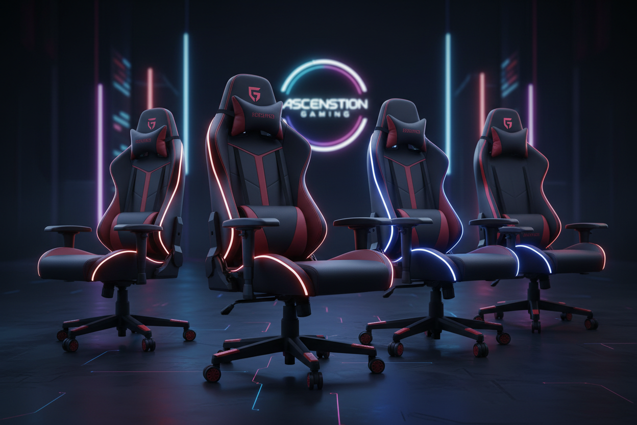 Gaming chair