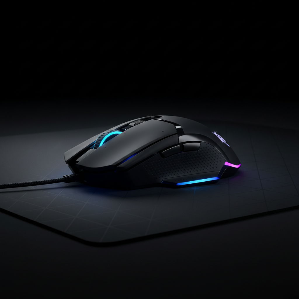 Gaming Mouse