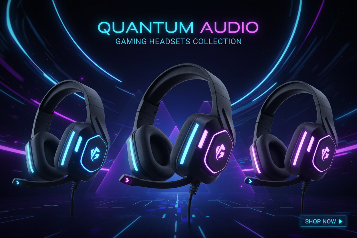 Gaming Headsets