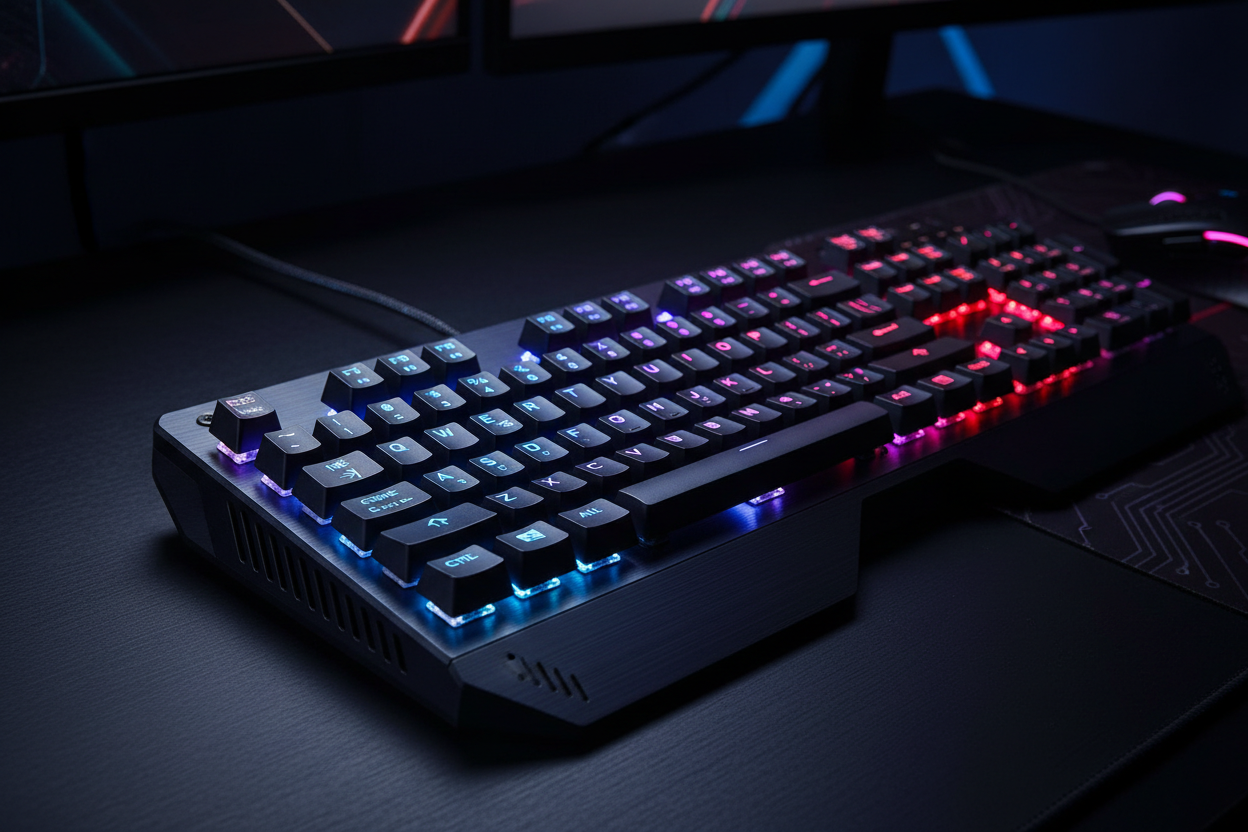 Gaming Keyboards