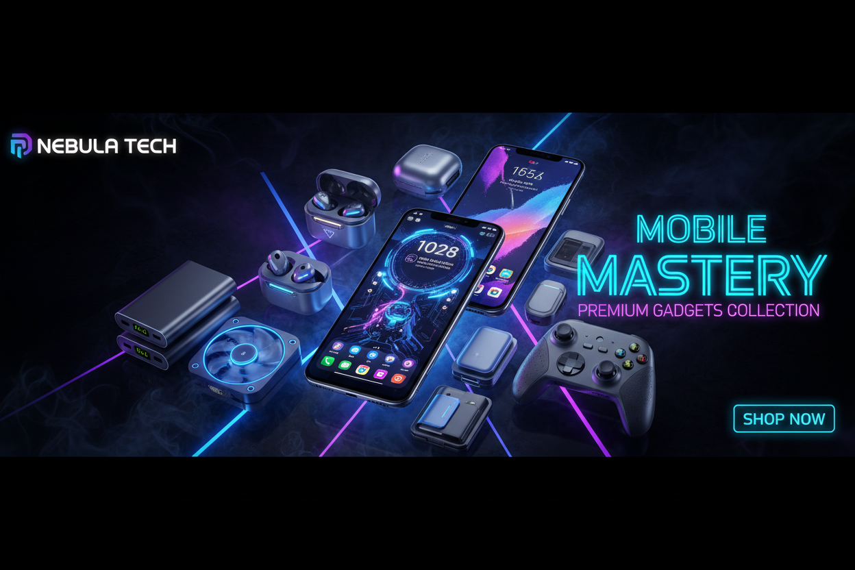 Mobile Accessories