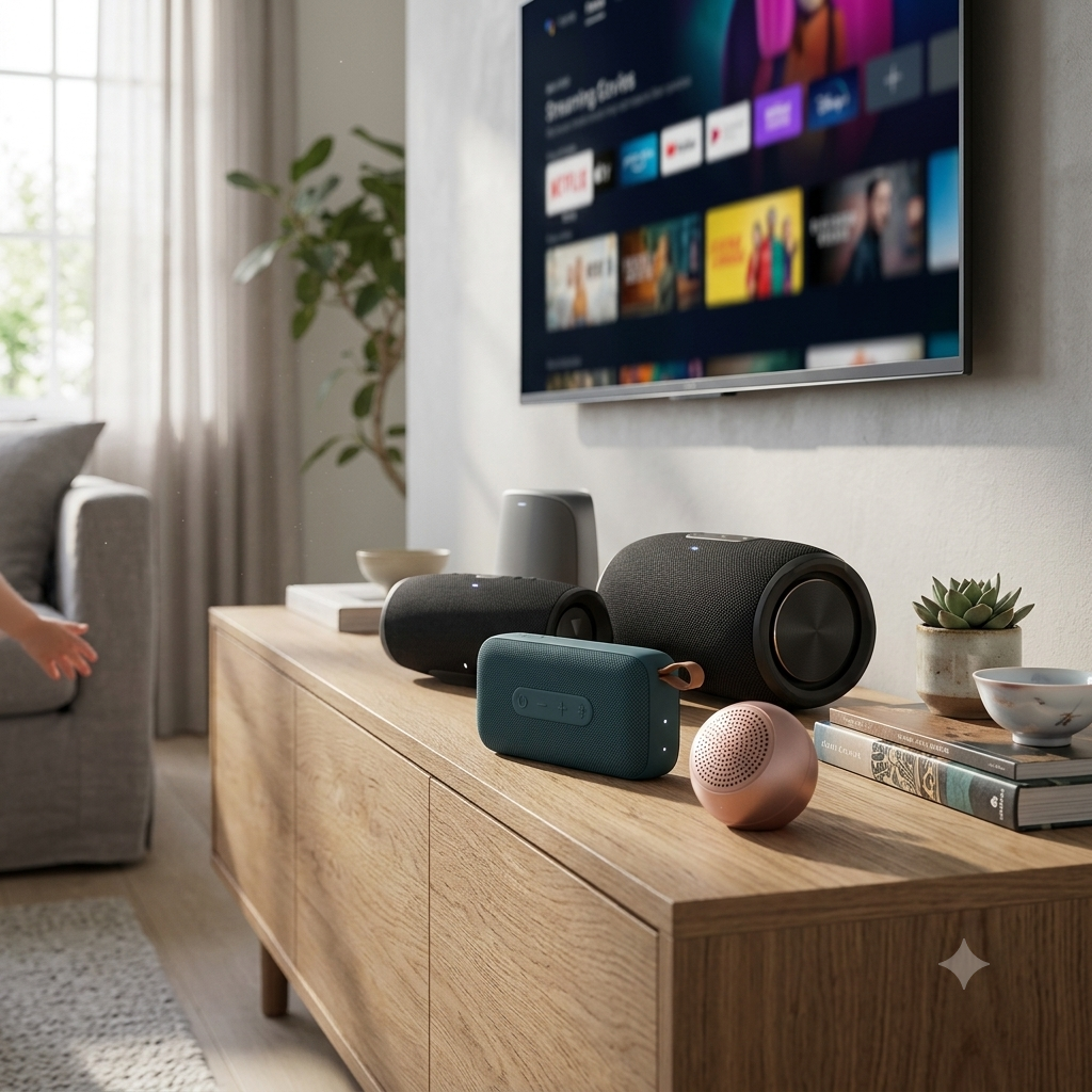 Bluetooth Speakers