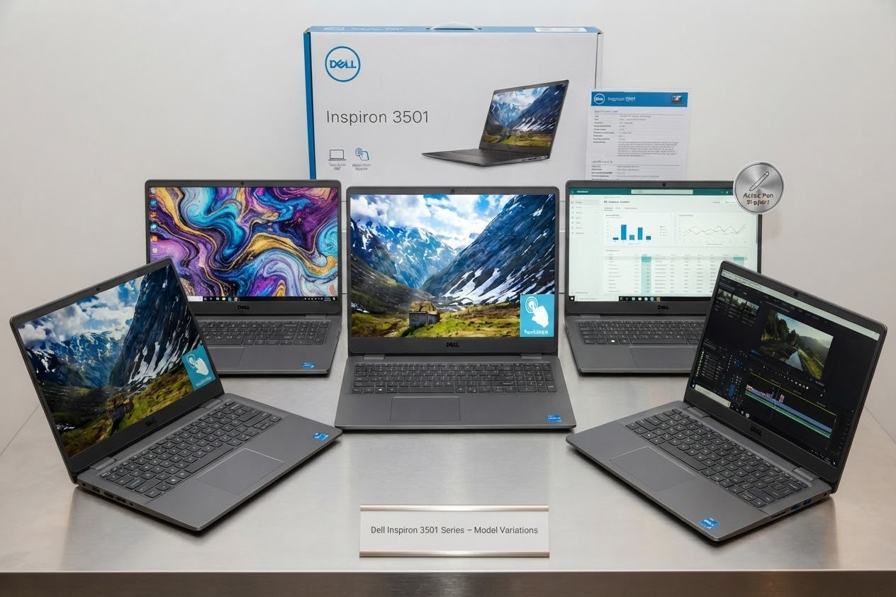 Laptops