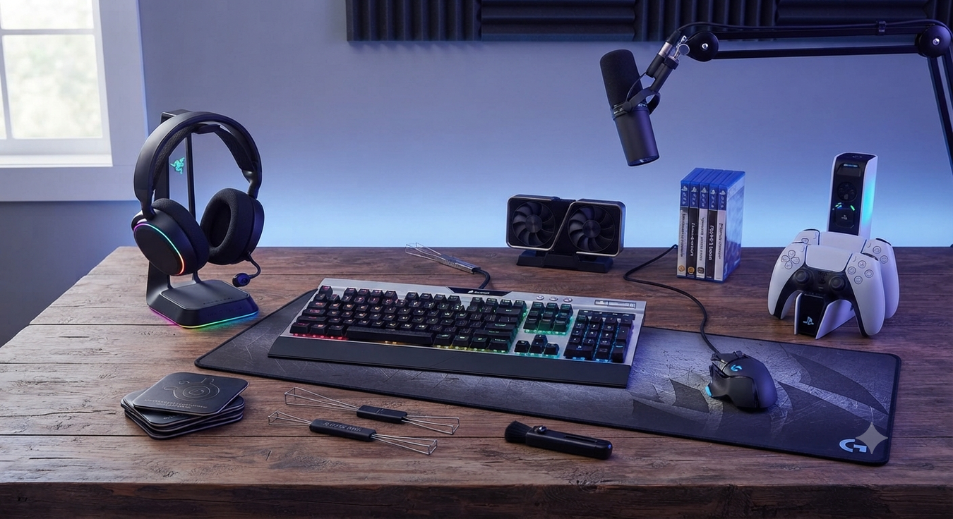 Gaming