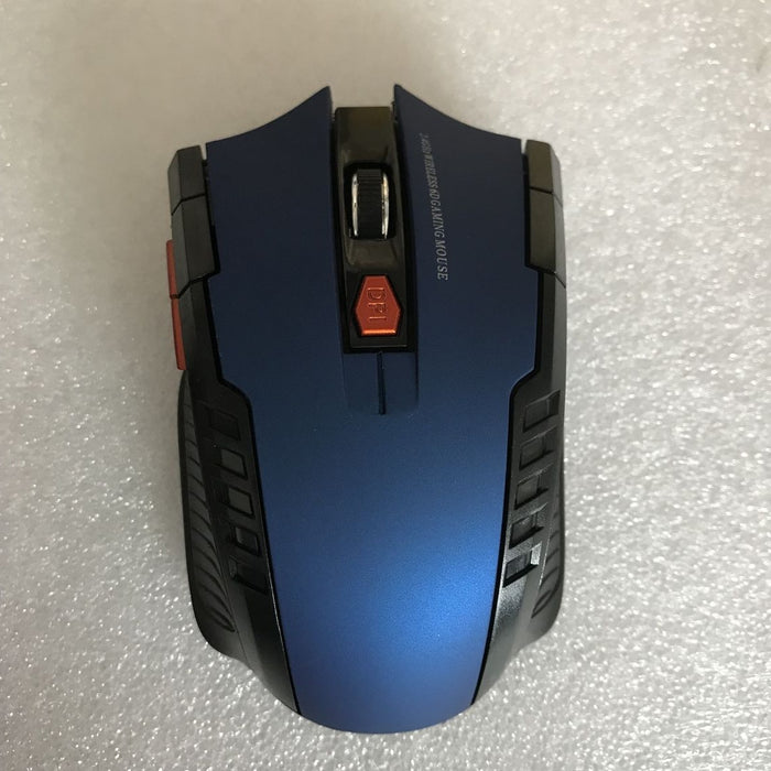 Wireless Optical Gaming Mouse