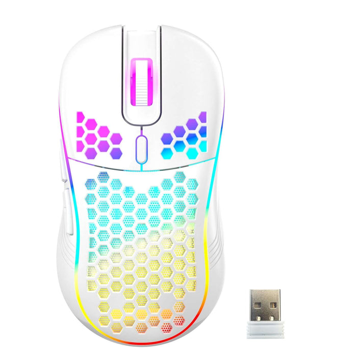 Radiant Wireless Gamer Mouse