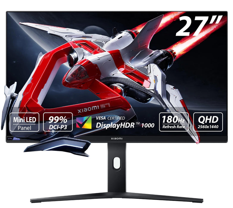 Xiaomi G Pro 27 Mini-LED 2K Gaming Monitor