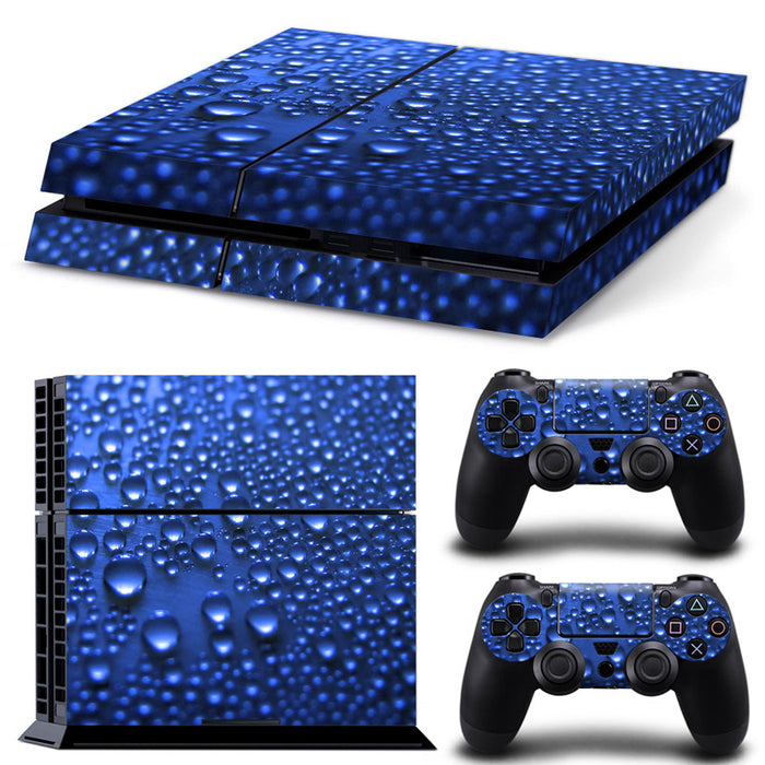 PS4 Designer Console Skins