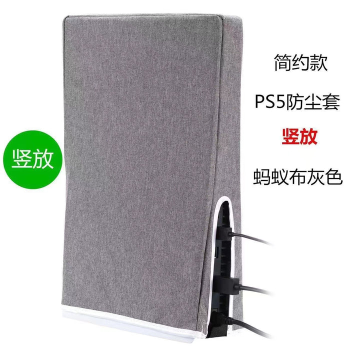 PS5 Protective Dust Case - Sony Console Guard