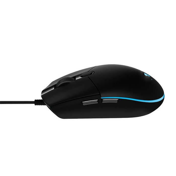 RGB Wired Pro Gamer Mouse