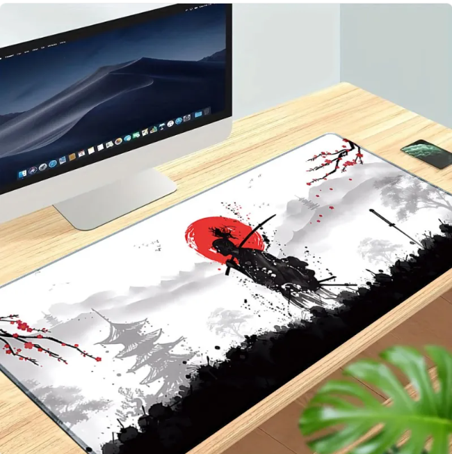Samurai Precision Mouse Mat