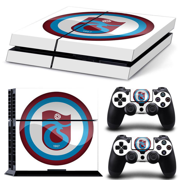 PS4 Designer Console Skins