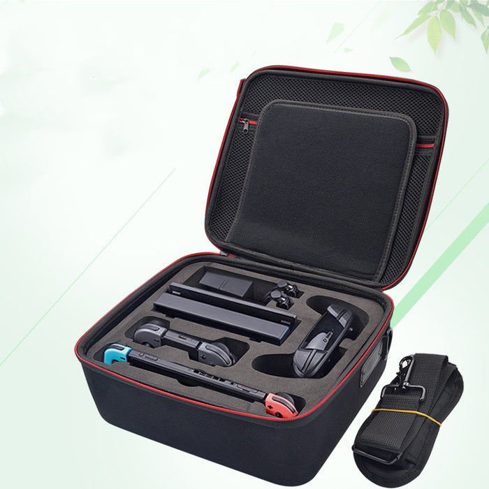 Storage Bag for Game Console with Complete Accessories