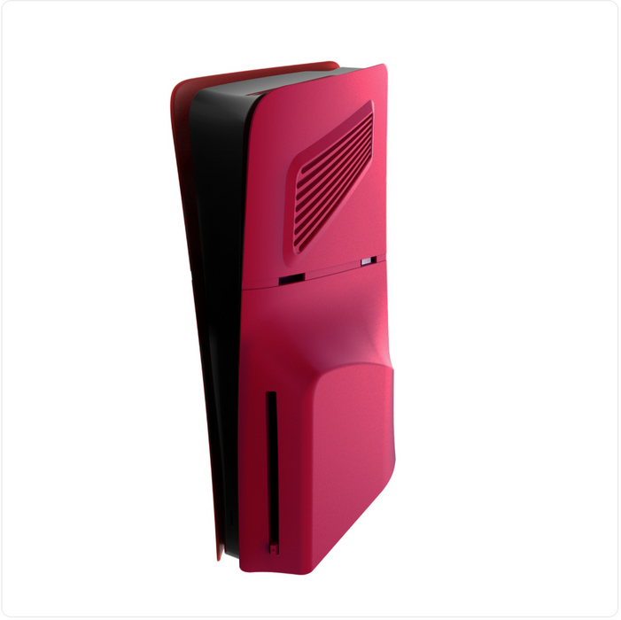 Sleek PS5 Console Upgrade Shell
