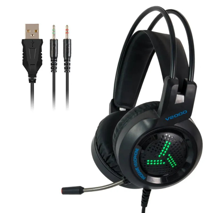 Battlefield Pro Wired Gaming Headset