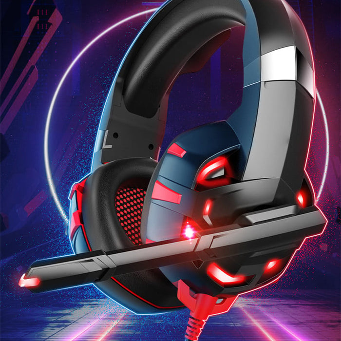 Global Bass Amplifier Headset