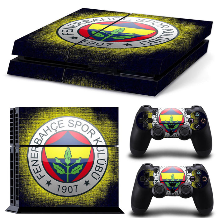 PS4 Designer Console Skins