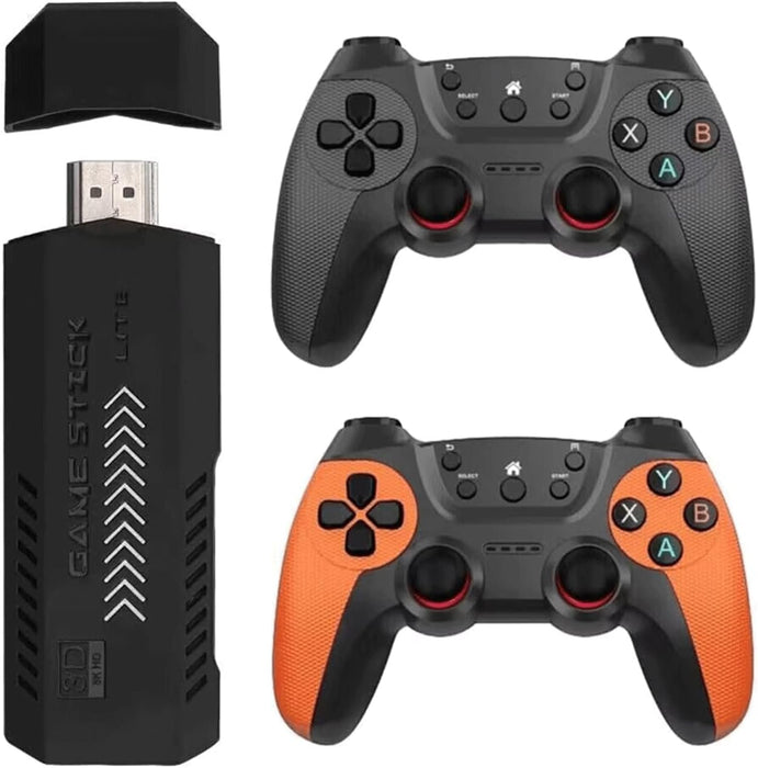 X2 Ultra Retro Game Stick 4K – 128GB