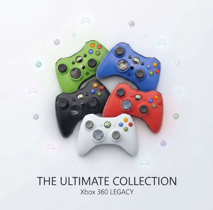 Xbox 360 Elite Wireless Controller