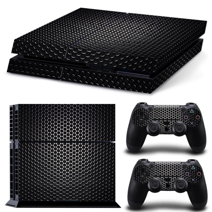 PS4 Designer Console Skins