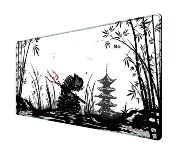 Samurai Precision Mouse Mat