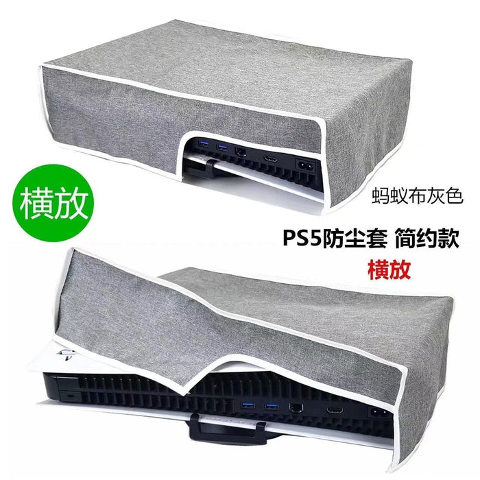 PS5 Protective Dust Case - Sony Console Guard