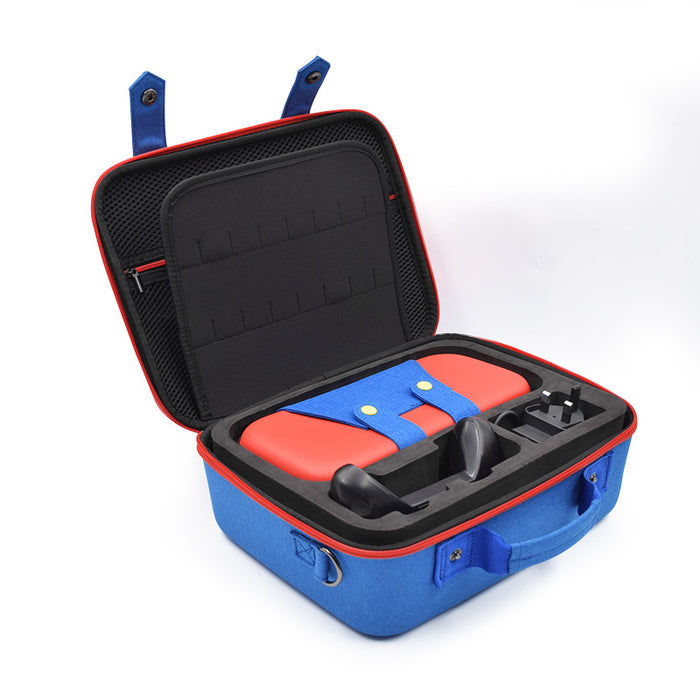 Storage Bag for Game Console with Complete Accessories
