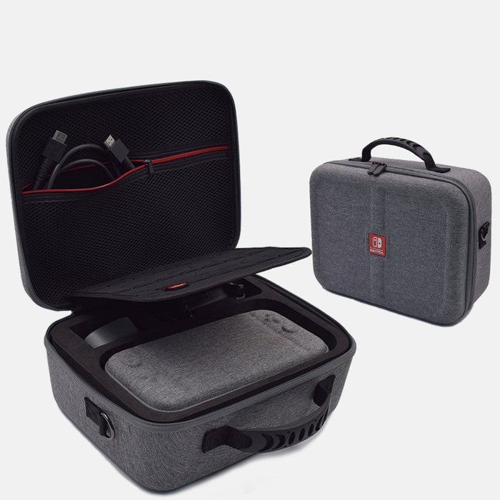 Storage Bag for Game Console with Complete Accessories