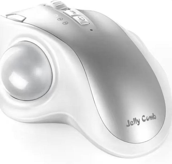 Wireless Trackball Mouse