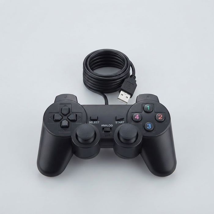 PC & PS2 Ultimate Wired Gamepad