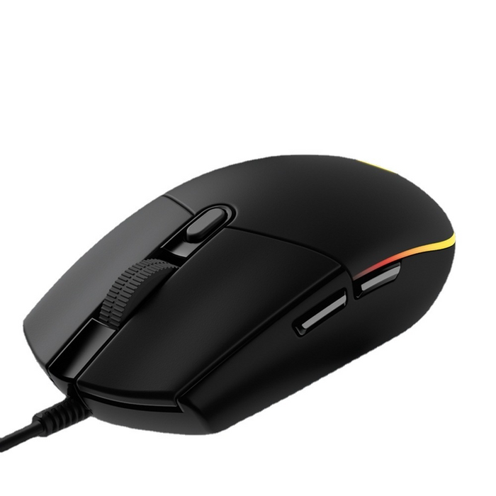 RGB Wired Pro Gamer Mouse