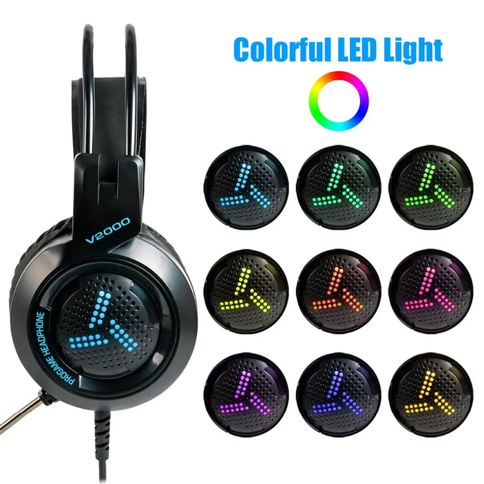 Battlefield Pro Wired Gaming Headset