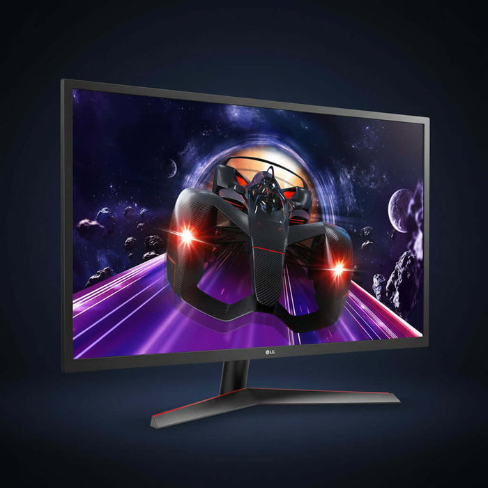 LG 27-inch FHD IPS Monitor – 27MP60G-B