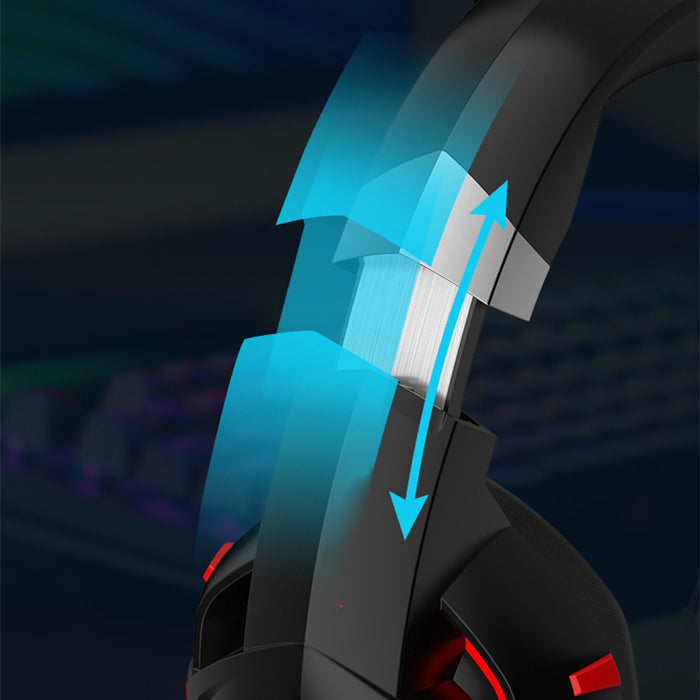 Global Bass Amplifier Headset