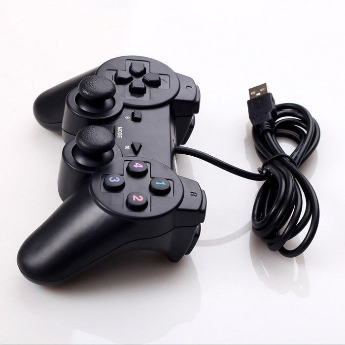 PC & PS2 Ultimate Wired Gamepad