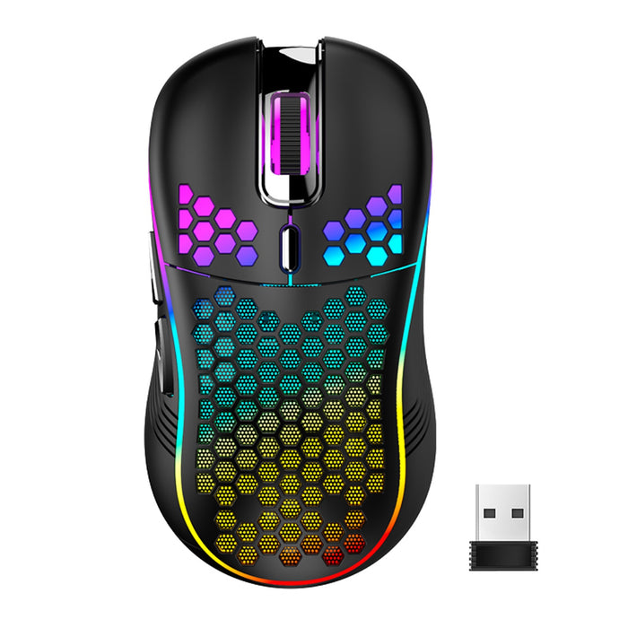 Radiant Wireless Gamer Mouse