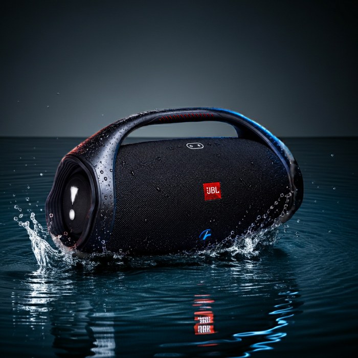BOOMSBOX Battle God Portable Bluetooth Speaker