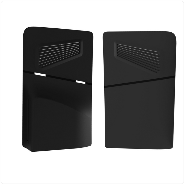 Sleek PS5 Console Upgrade Shell