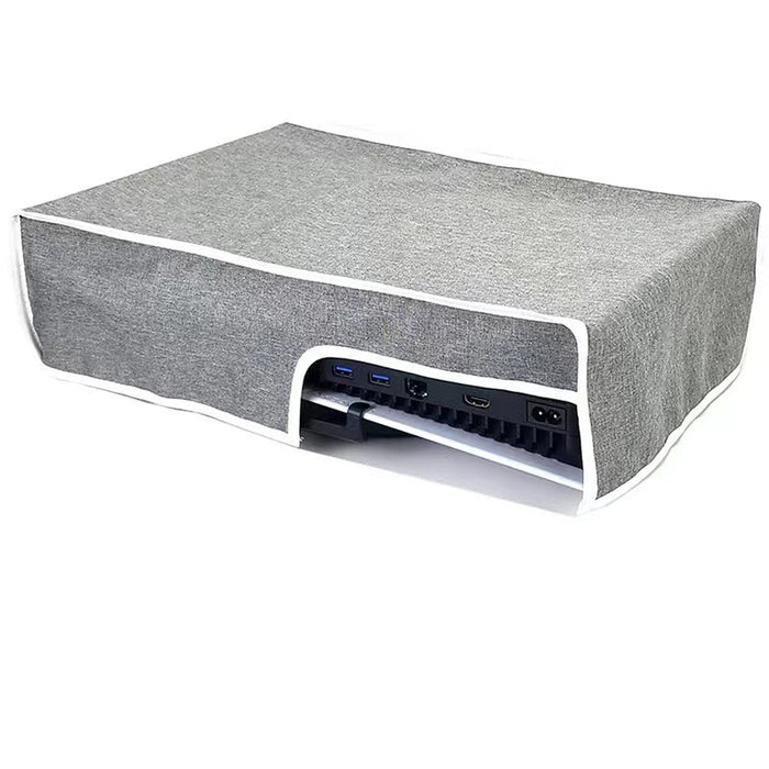 PS5 Protective Dust Case - Sony Console Guard