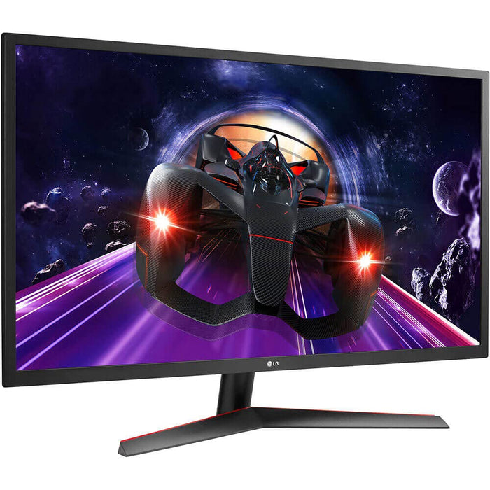 LG 27-inch FHD IPS Monitor – 27MP60G-B