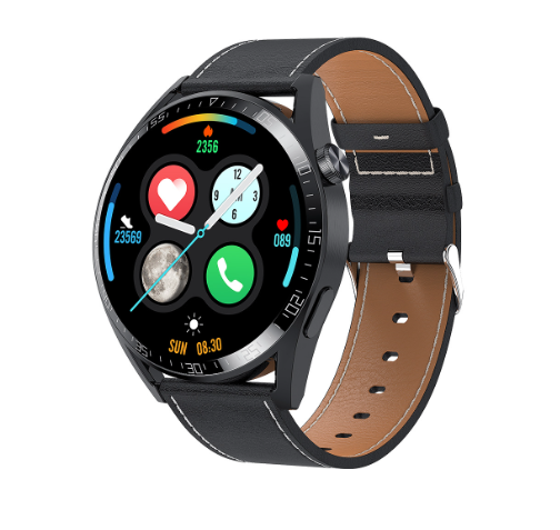 GS3 Max Smart Bluetooth Call Watch with NFC