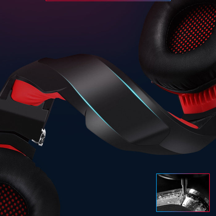 Global Bass Amplifier Headset