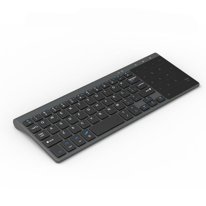 2.4G Wireless Mini Keyboard and Touchpad Mouse Set