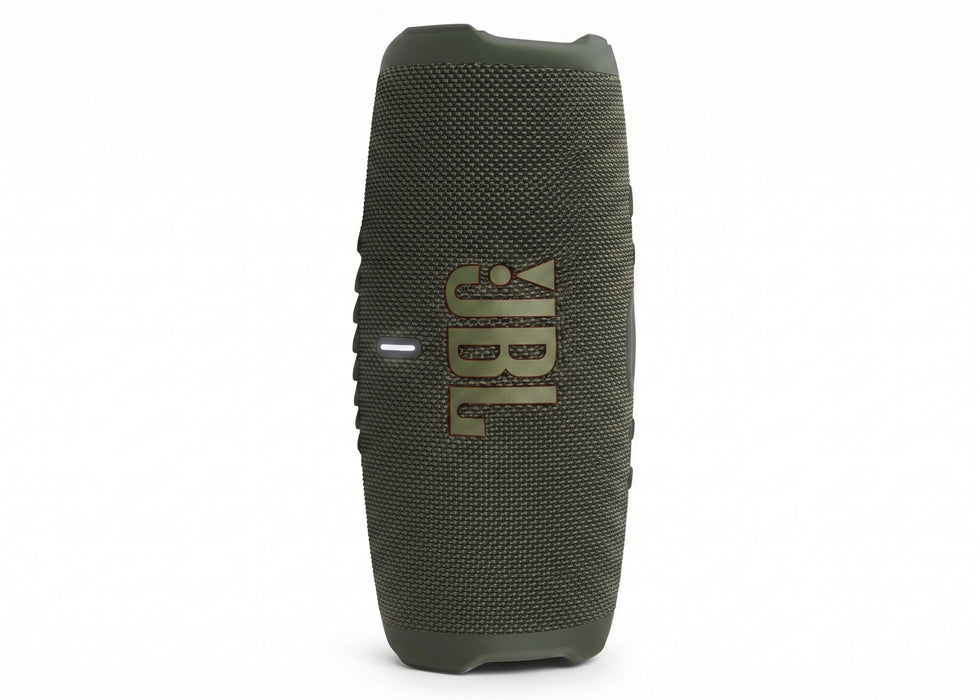 JBL Charge 5 Refurbished - Green Bluetooth Speaker