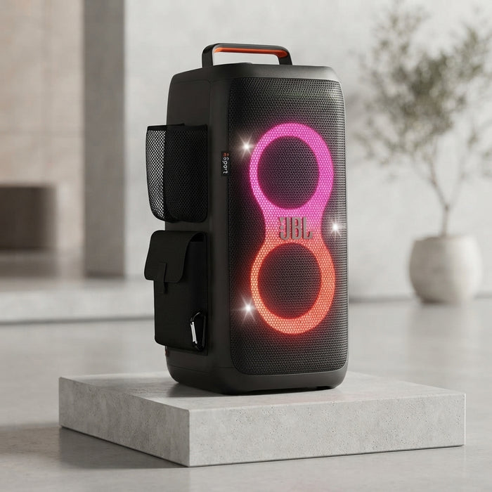 JBL Club 120 Mobile Party Bundle with gSport Sleeve