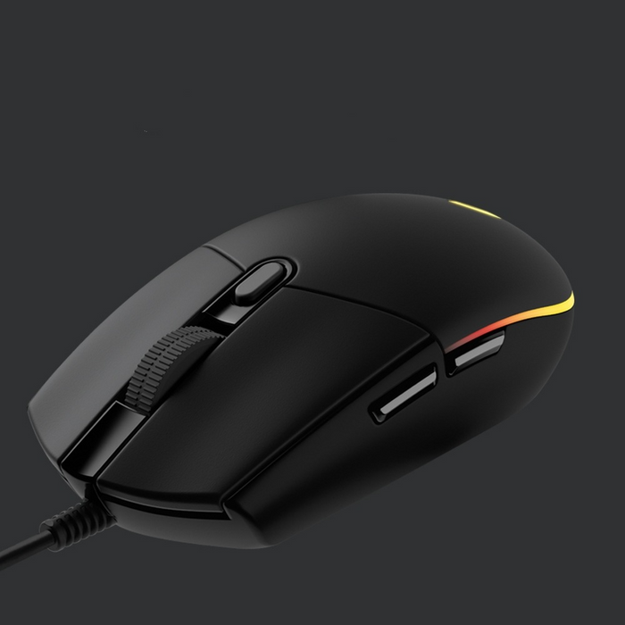 RGB Wired Pro Gamer Mouse