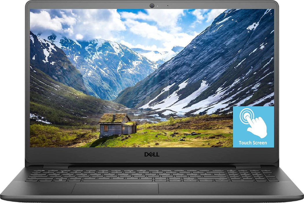 Dell Inspiron 15.6-inch FHD Touch Laptop – Intel Core i5, 12GB, 256GB SSD
