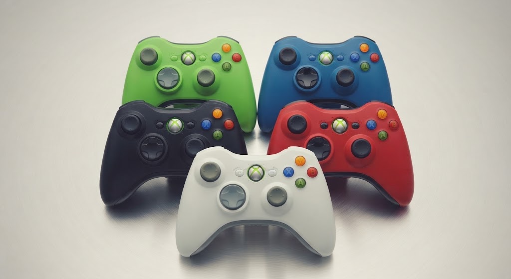 Xbox 360 Elite Wireless Controller