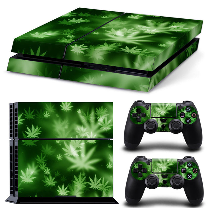 PS4 Designer Console Skins