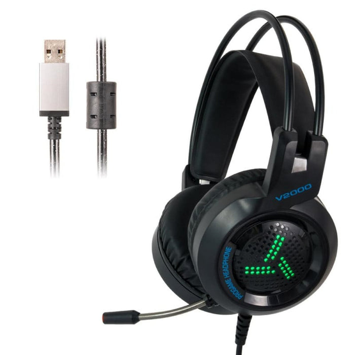 Battlefield Pro Wired Gaming Headset